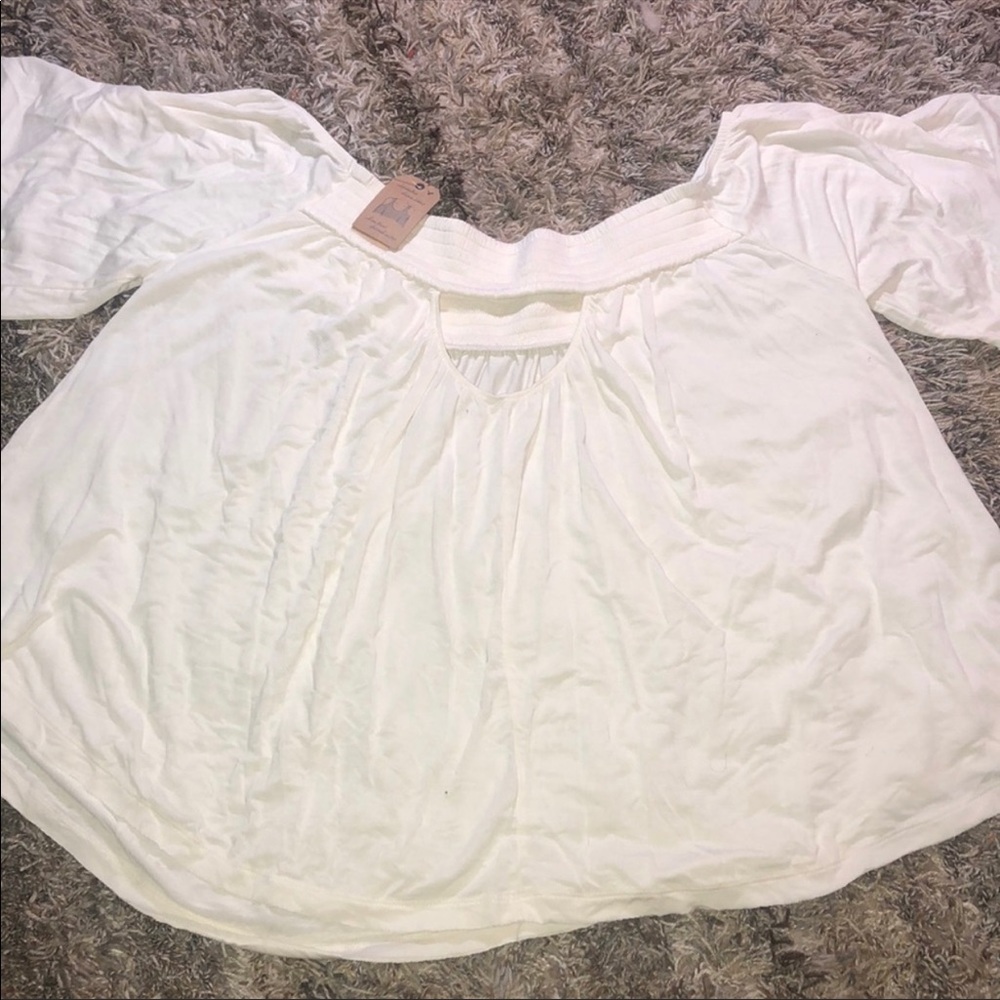 Two American Eagle Tops! - image 3